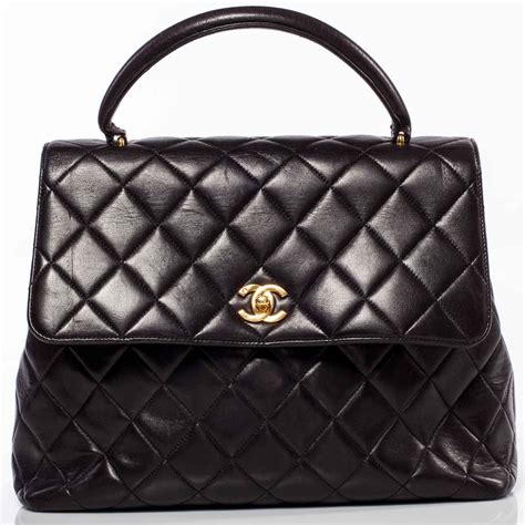 chanel kelly shopper bag|chanel kelly flap bag.